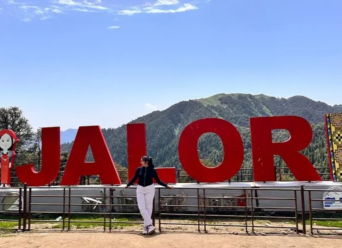 Delhi to Jibhi Tour – 4 Days / 3 Nights